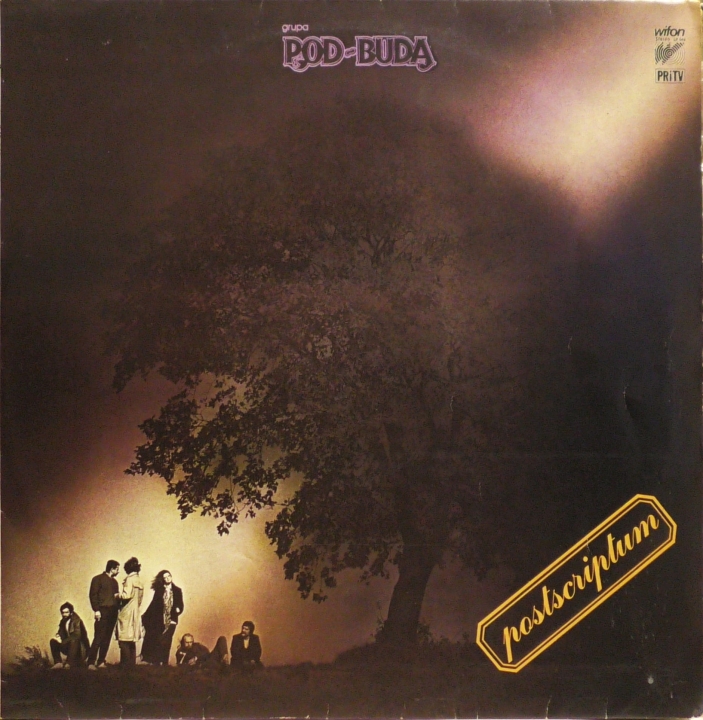 Grupa Pod Budą – Postscriptum Wifon – LP 049