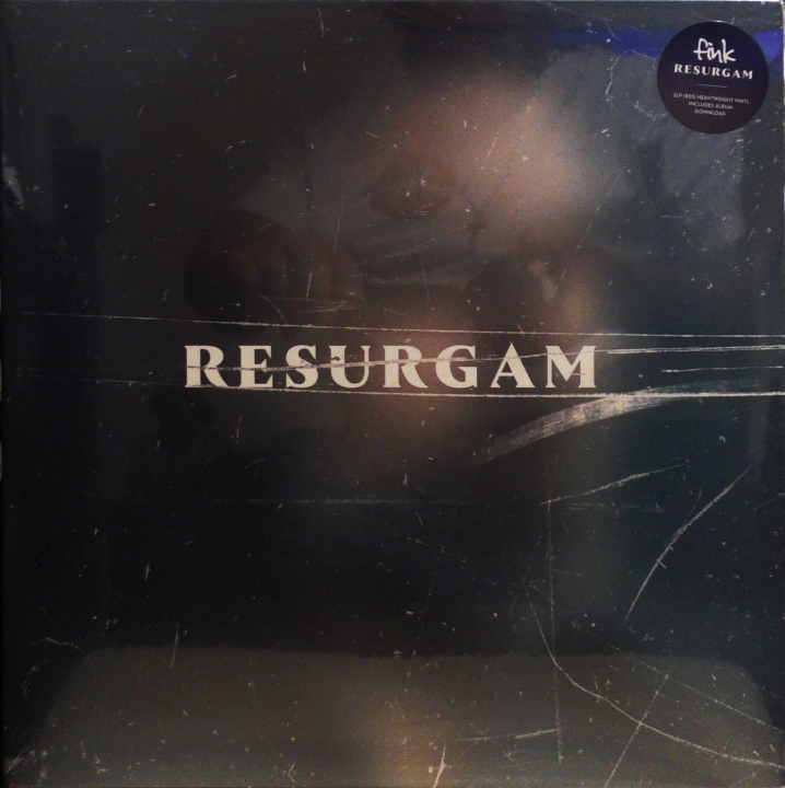 Fink – Resurgam R'COUP'D – RCPD015