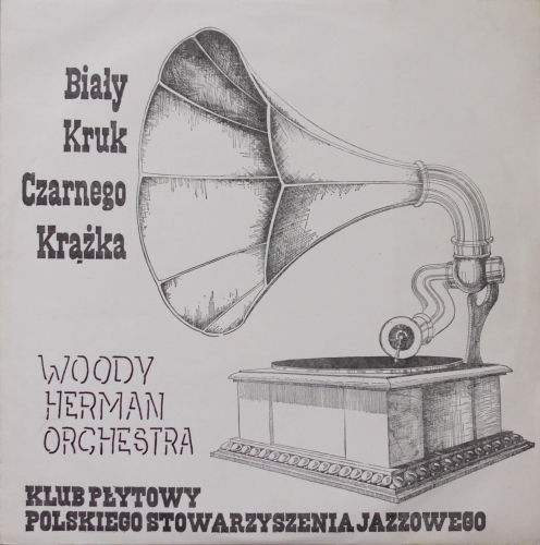 Woody Herman Orchestra – 20:30 Pronit – Z-SX 0618 + Insert