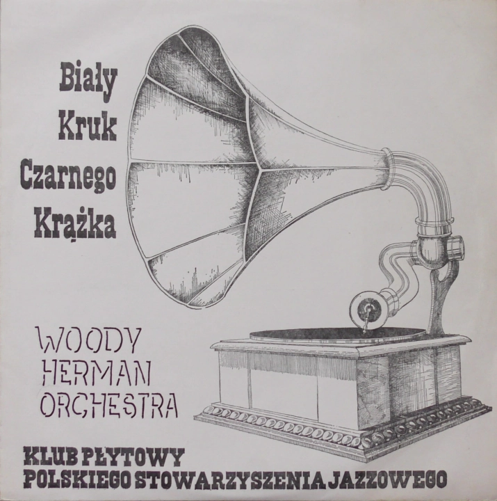 Woody Herman Orchestra – 20:30 Pronit – Z-SX 0618 + Insert