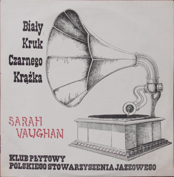 Sarah Vaughan – Jazz Jamboree 75 Pronit – Z-SX 0605