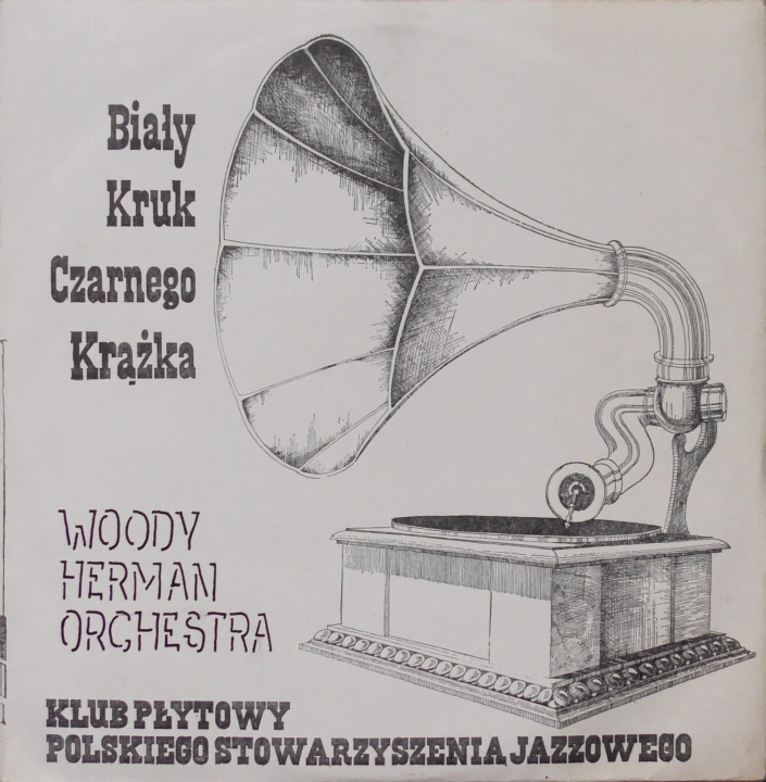 Woody Herman Orchestra – 17:30 Pronit– Z-SX 0617
