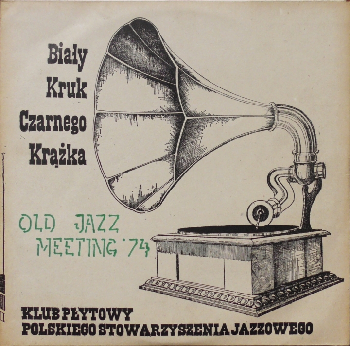Old Jazz Meeting '74 Polskie Nagrania Muza – Z-SXL 0564