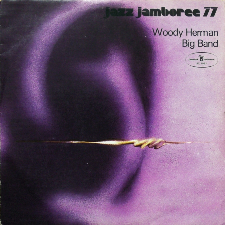 Woody Herman Big Band – Jazz Jamboree 77 Vol. 2 Polskie Nagrania Muza – SX 1551