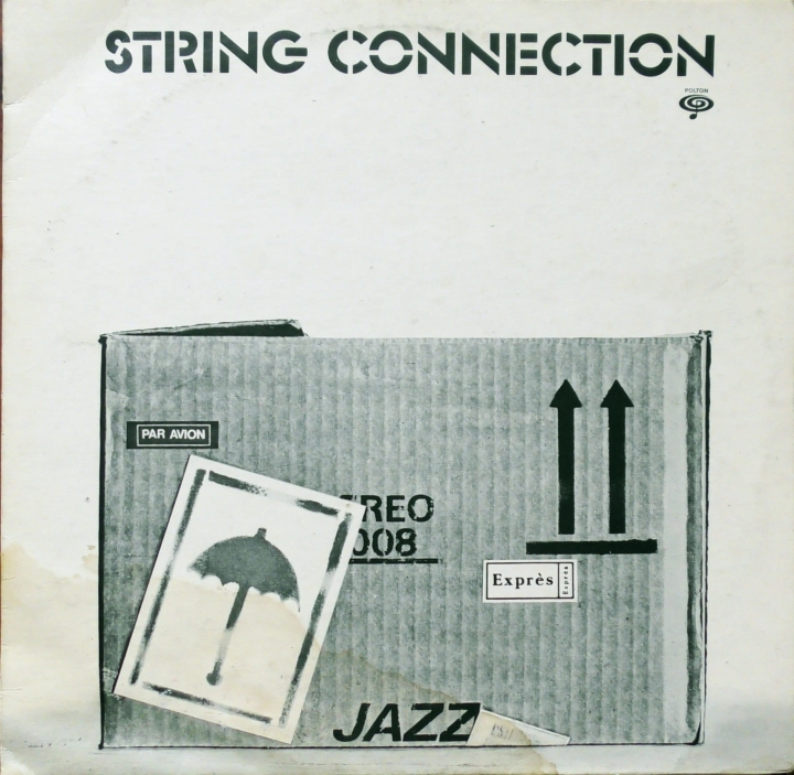 String Connection – Live Polton – LPP-008