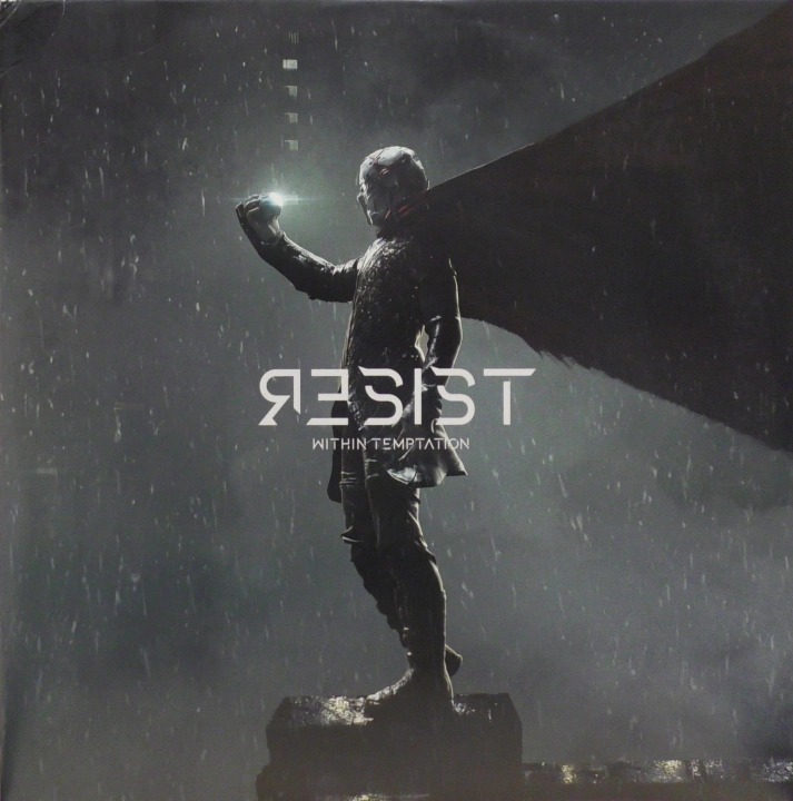 Within Temptation – Resist Vertigo – 0602577019043