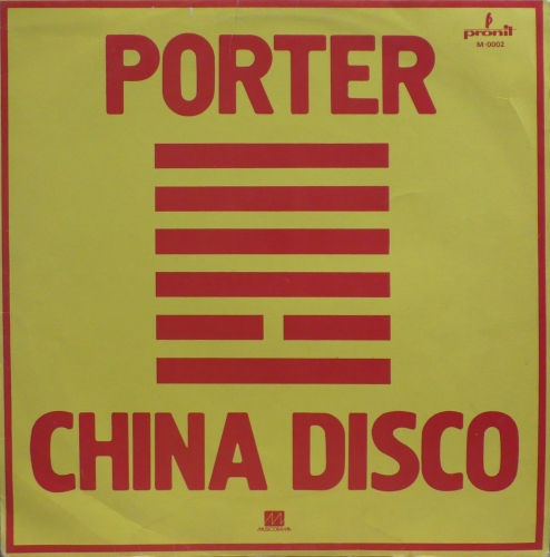 Porter – China Disco Pronit – M-0002