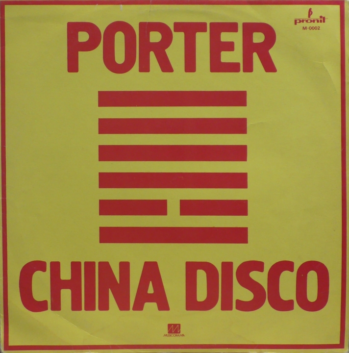 Porter – China Disco Pronit – M-0002