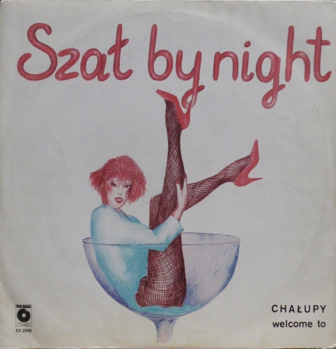 Szał By Night Polskie Nagrania Muza – SX 2266