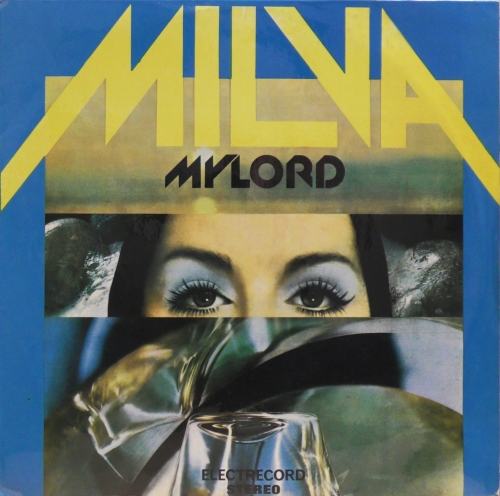 Milva – Mylord Electrecord – ST-EDE 02784
