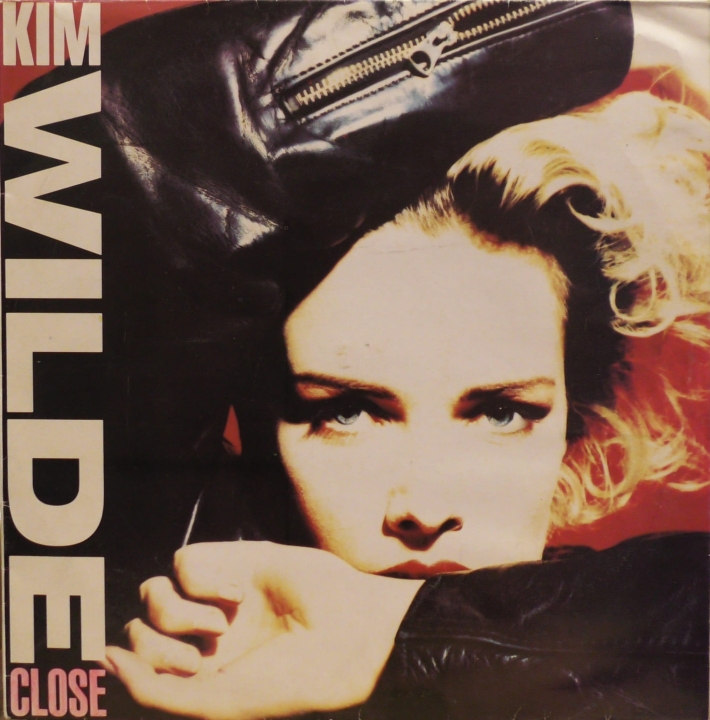 Kim Wilde – Close MCA Records – MCG 6030