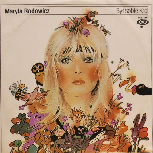 Maryla Rodowicz – Był Sobie Król Polton – LPP-015