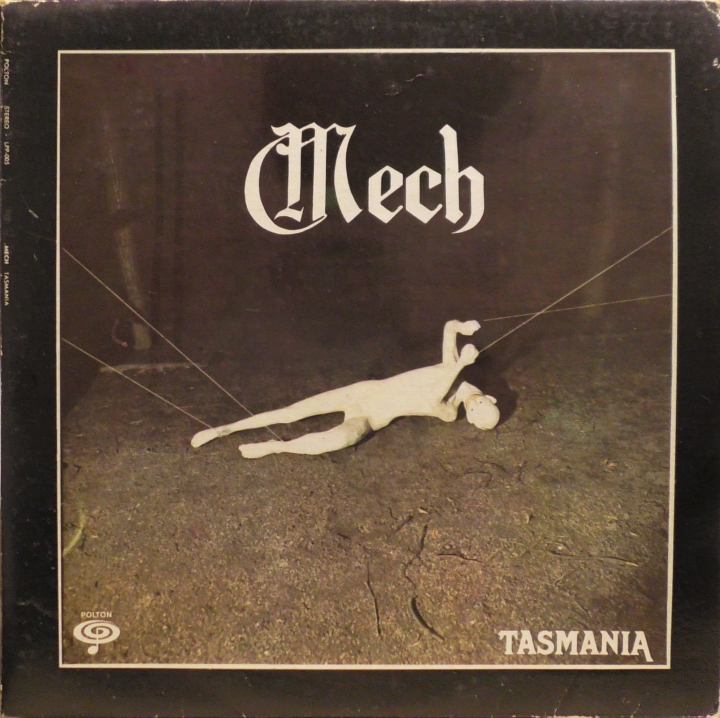 Mech – Tasmania Polton – LPP-005