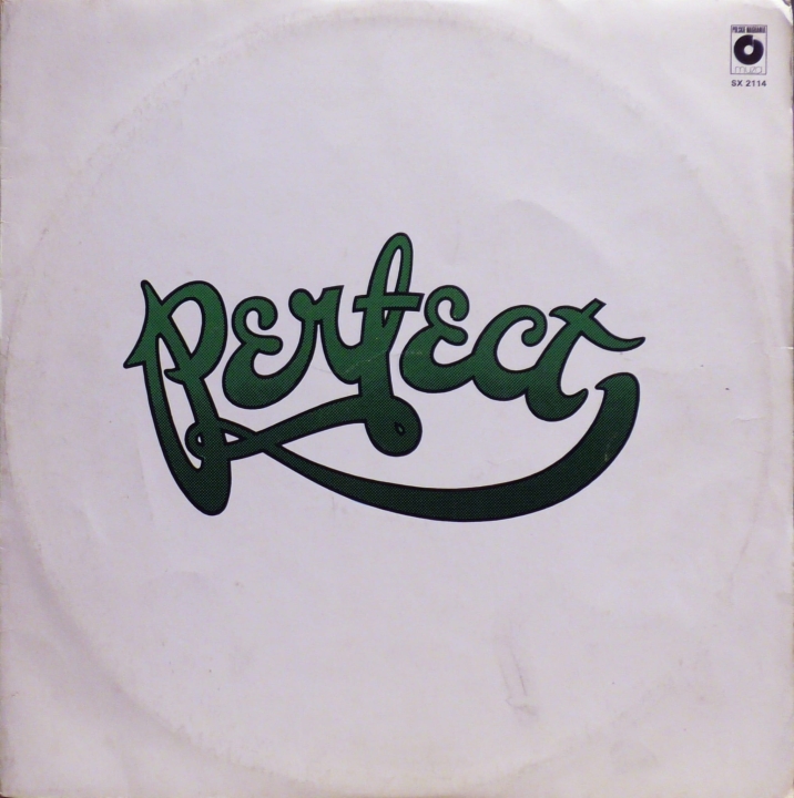 Perfect – Perfect Polskie Nagrania Muza – SX 2114