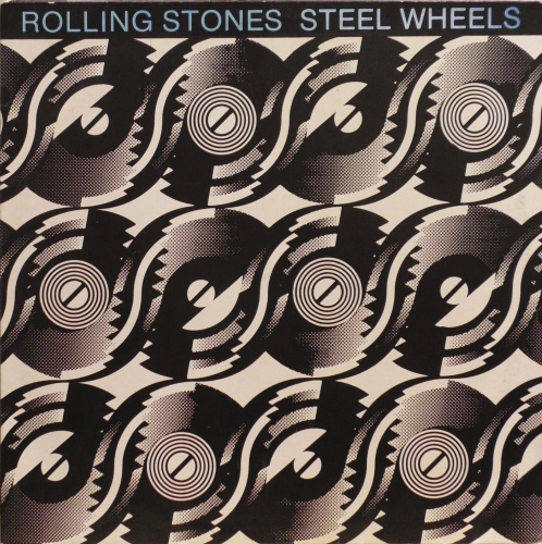 Rolling Stones – Steel Wheels Arston – ALP-051