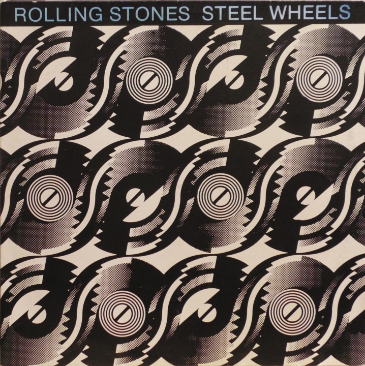 Rolling Stones – Steel Wheels Arston – ALP-051