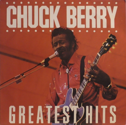 Chuck Berry – Greatest Hits Tonpress – SX-T 128