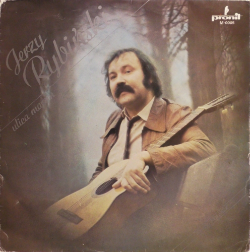 Jerzy Rybiński – Ulica Marzeń Pronit – M-0005