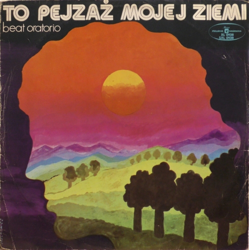 Various – To Pejzaż Mojej Ziemi Beat Oratorio Polskie Nagrania Muza – SXL 0938