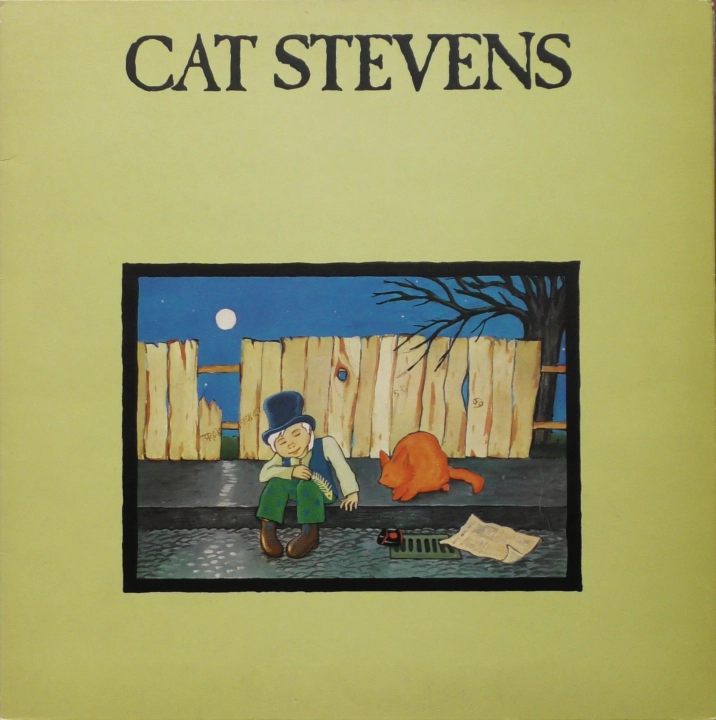 Cat Stevens – Teaser And The Firecat Island Records – ILPS 9154