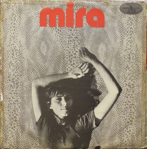 Mira Kubasińska & Breakout – Mira Polskie Nagrania Muza – XL 0778