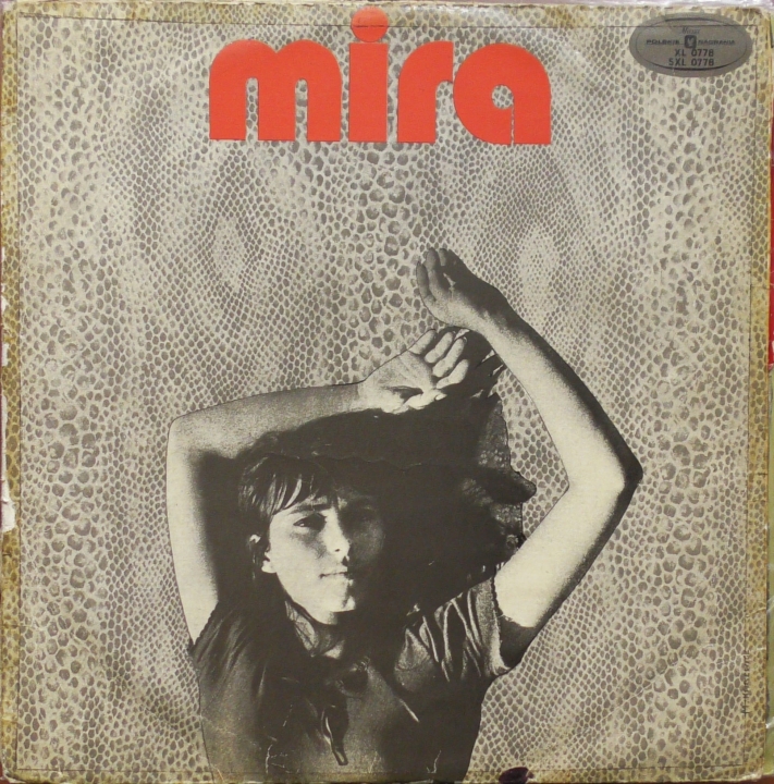 Mira Kubasińska & Breakout – Mira Polskie Nagrania Muza – XL 0778