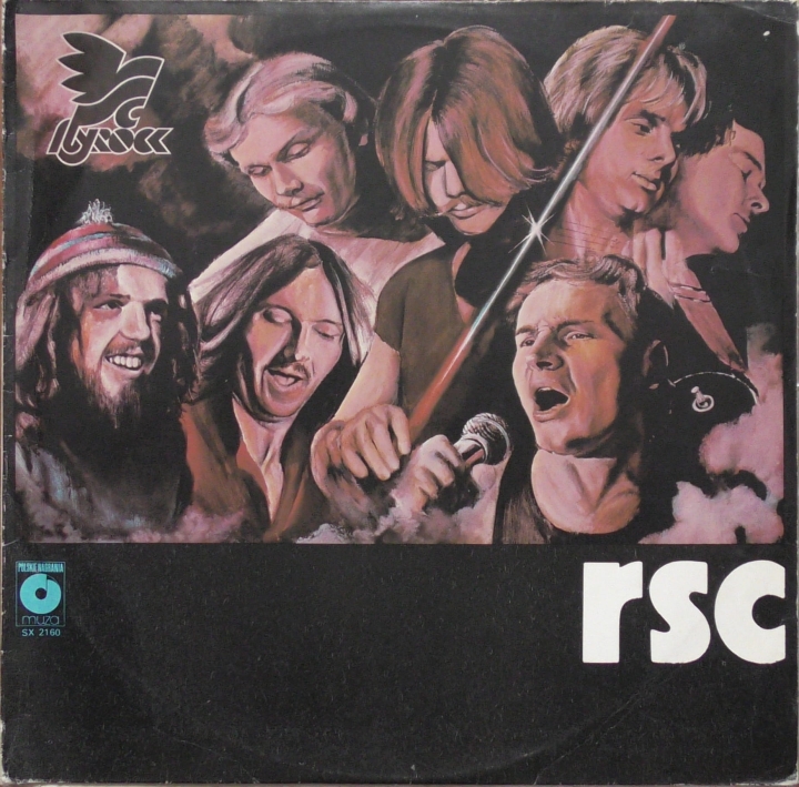 RSC – RSC Polskie Nagrania Muza – SX 2160