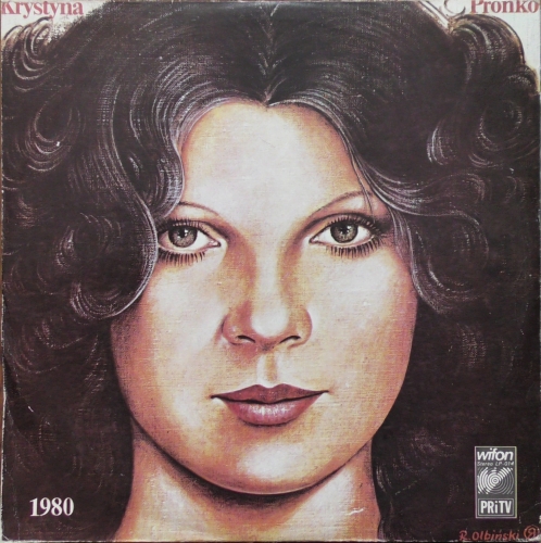 Krystyna Prońko – 1980 Wifon – LP-014
