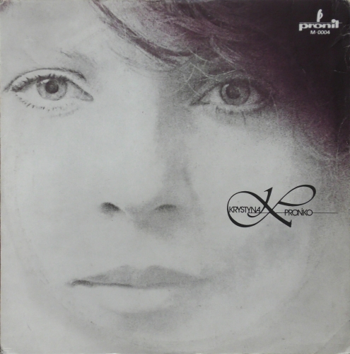 Krystyna Prońko – Krystyna Prońko Pronit – M-0004