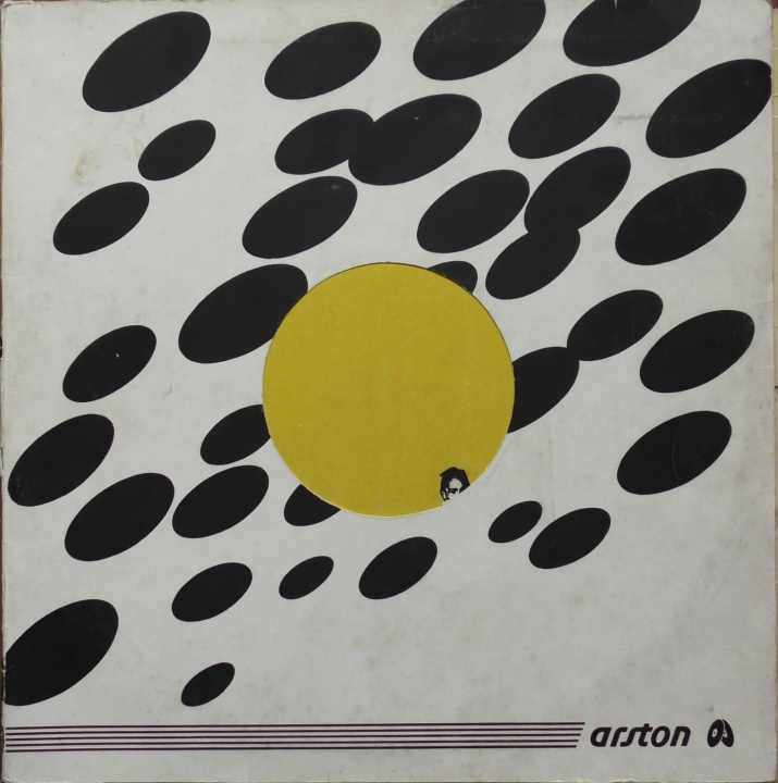 Daab – Daab Arston – ALP 005