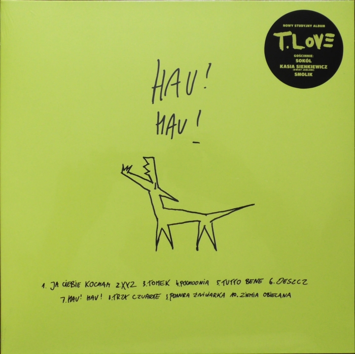 T.Love – Hau Hau Polydor – 4566366