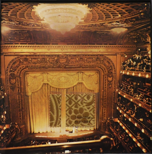 Opening Nights At The Met RCA Victor Red Seal – LM 6171 Limited Edition, Numbered