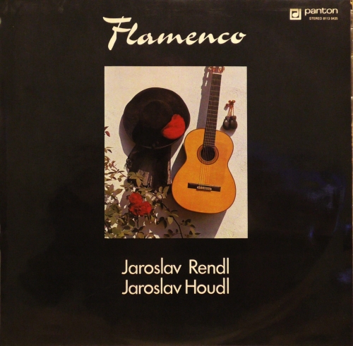 Jaroslav Rendl, Jaroslav Houdl – Flamenco Panton – 8113 0435