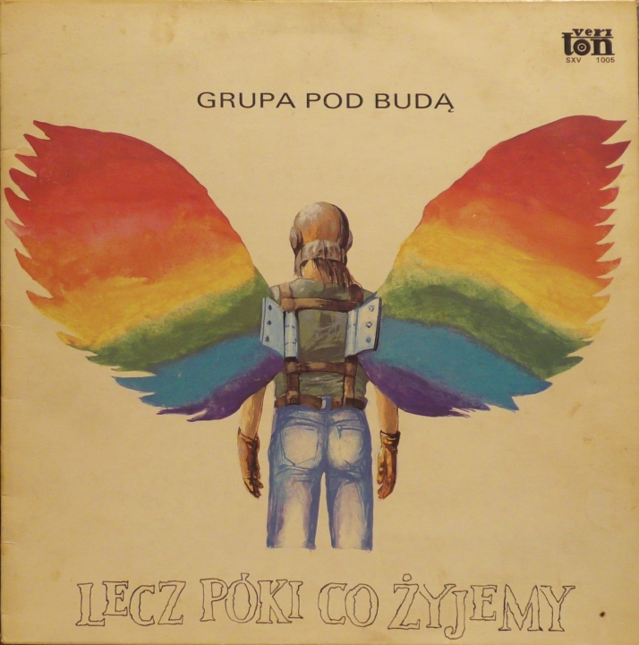 Grupa Pod Bud – Lecz Póki Co Żyjemy Veriton – SXV 1005