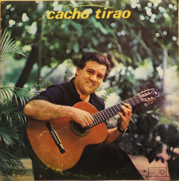 Cacho Tirao – Cacho Tirao Areito – LD-4154