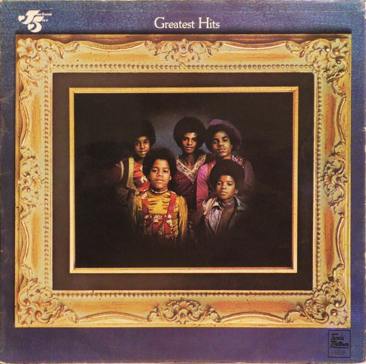 The Jackson 5 – Greatest Hits Tamla Motown – STML 11212