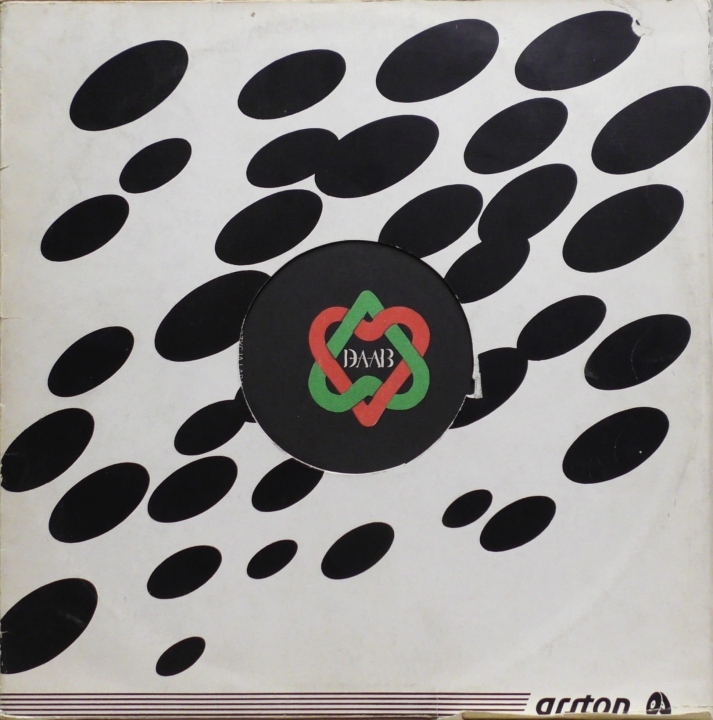 Daab – Daab Arston – ALP 005