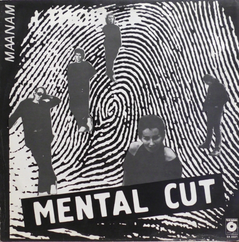 Maanam – Mental Cut Polskie Nagrania Muza – SX 2221