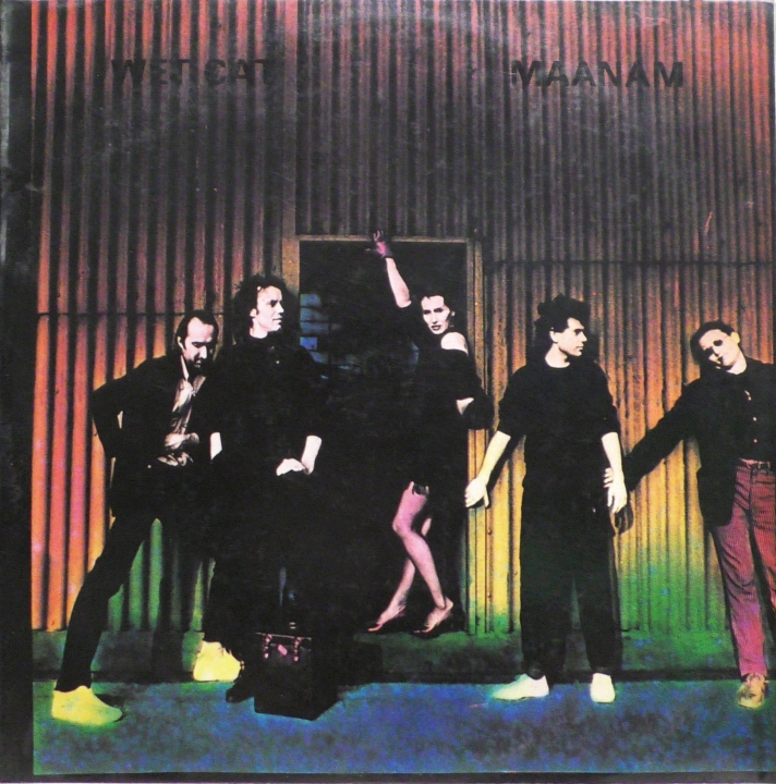 Maanam – Wet Cat Klub Płytowy Razem – RLP 006