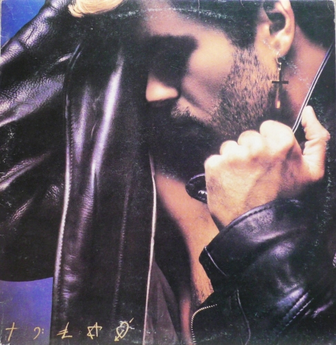 George Michael – Faith Polskie Nagrania Muza – SX 2695