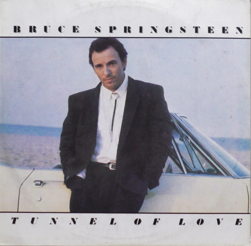 Bruce Springsteen – Tunnel Of Love Polskie Nagrania Muza – SX 2693