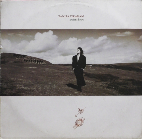 Tanita Tikaram – Ancient Heart Polskie Nagrania Muza – SX 2836