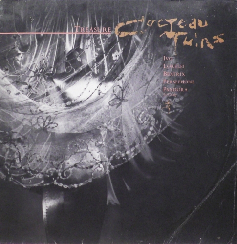 Cocteau Twins – Treasure Tonpress – SX-T 144