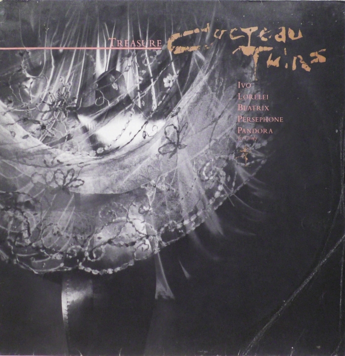 Cocteau Twins – Treasure Tonpress – SX-T 144