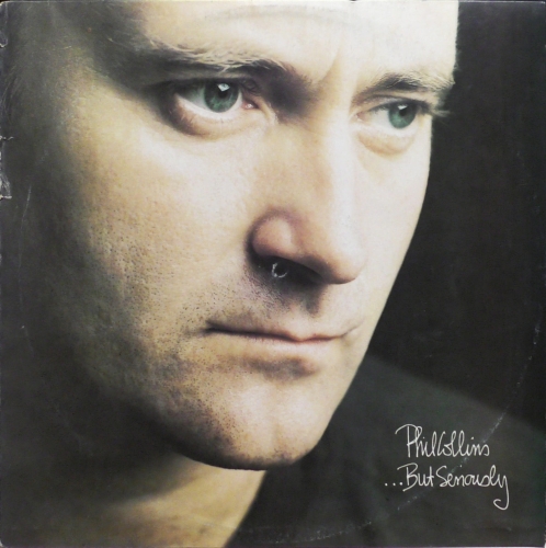 Phil Collins – ...But Seriously 	Polskie Nagrania Muza – SX 2884
