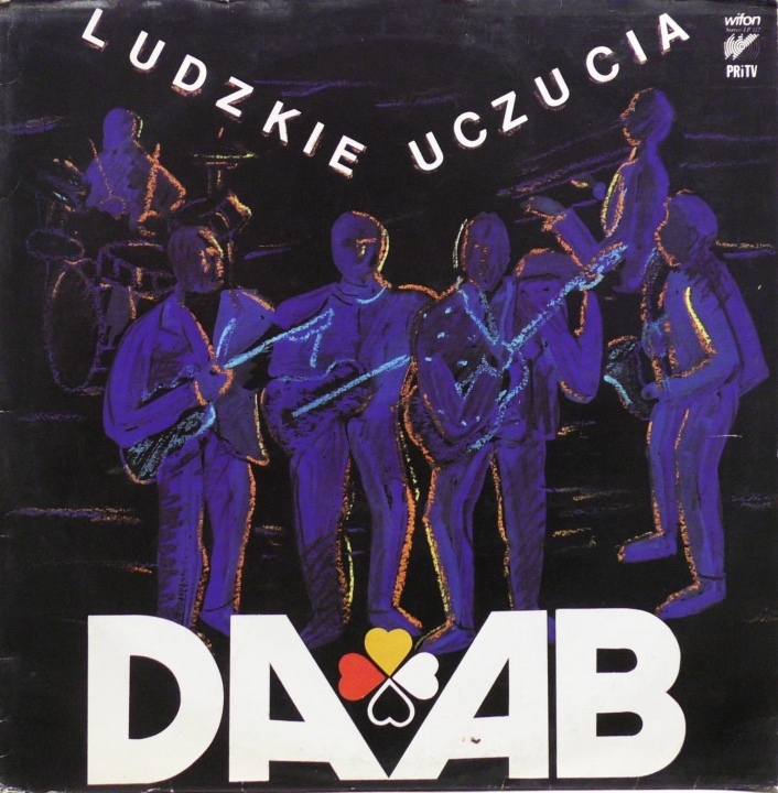 Daab – Ludzkie Uczucia Wifon – LP 112