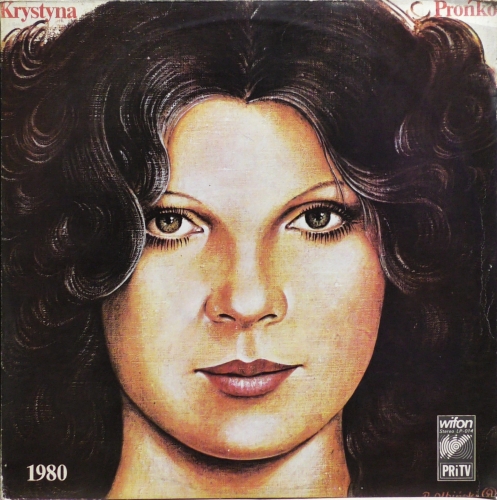 Krystyna Prońko – 1980 Wifon – LP-014