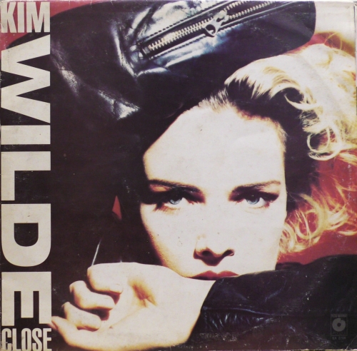 Kim Wilde – Close Polskie Nagrania Muza – SX 2708