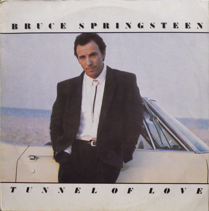 Bruce Springsteen – Tunnel Of Love Polskie Nagrania Muza – SX 2693