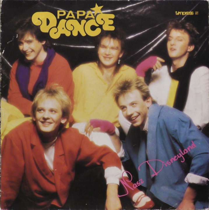 Papa Dance – Nasz Disneyland Tonpress – MAX-2